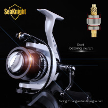 2015 meilleures ventes de matériel de pêche Spinning Fishing reels